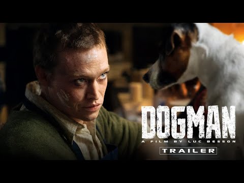 ФИЛЬМ: 'Догмен'💥Официальный трейлер фильма 2024💥