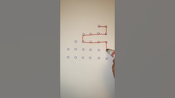 Puzzle game: Connect dots with line #game