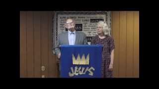A Testimony of an Ex-Roman catholic priest and nun coming to the real Gospel of Jesus Christ