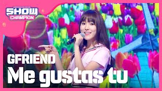 Showchampion 여자친구 - 오늘부터 우리는 Gfriend - Me Gustas Tu L Ep.157