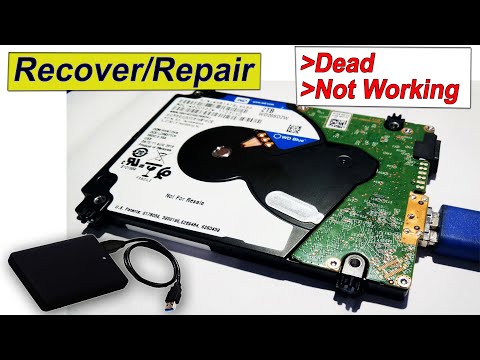 How to repair