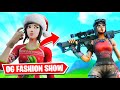 the ULTIMATE *OG*  Fortnite FASHION SHOW...