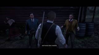 Oh, brother part 2 Red Dead Redemption 2