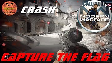 Modern Warfare - Crash Capture The Flag NEW MAP