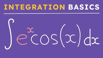 This Integral is Harder Than It Looks: Integral of (e^x)cos(x)