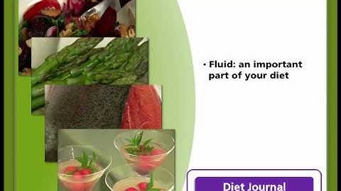 Bowel 2.2 - Diet and Eating Habits