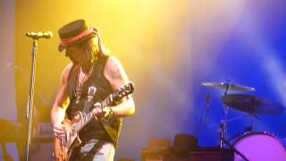 Richie Sambora - Sugar Daddy (Berlin Huxleys 2014)