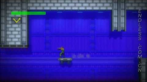 Bionic Commando Rearmed No Death Story Speedrun (Part 10)