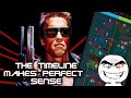 The Terminator Timeline Makes Perfect Sense.