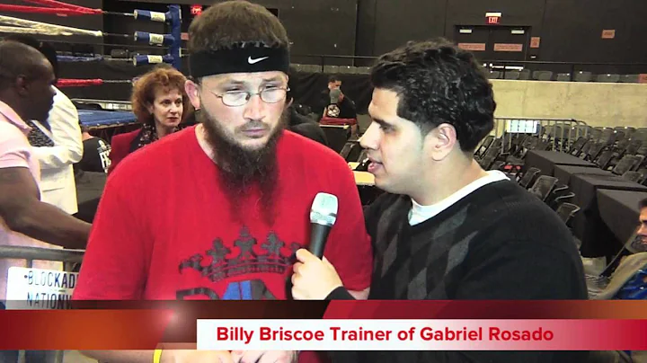 Billy Briscoe: Gabriel Rosado breaks down Gabriel ...