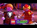 LEGO DC Super Villains #61 MAZAHS E JOHNNY QUICK NA CASA DO CORINGA Dublado EXTRAS