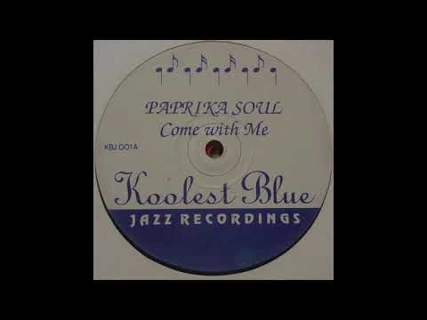 邦楽 Paprika Soul / Come With Me Paprika Soul - Come With Me (Bossa Mix) - YouTube
