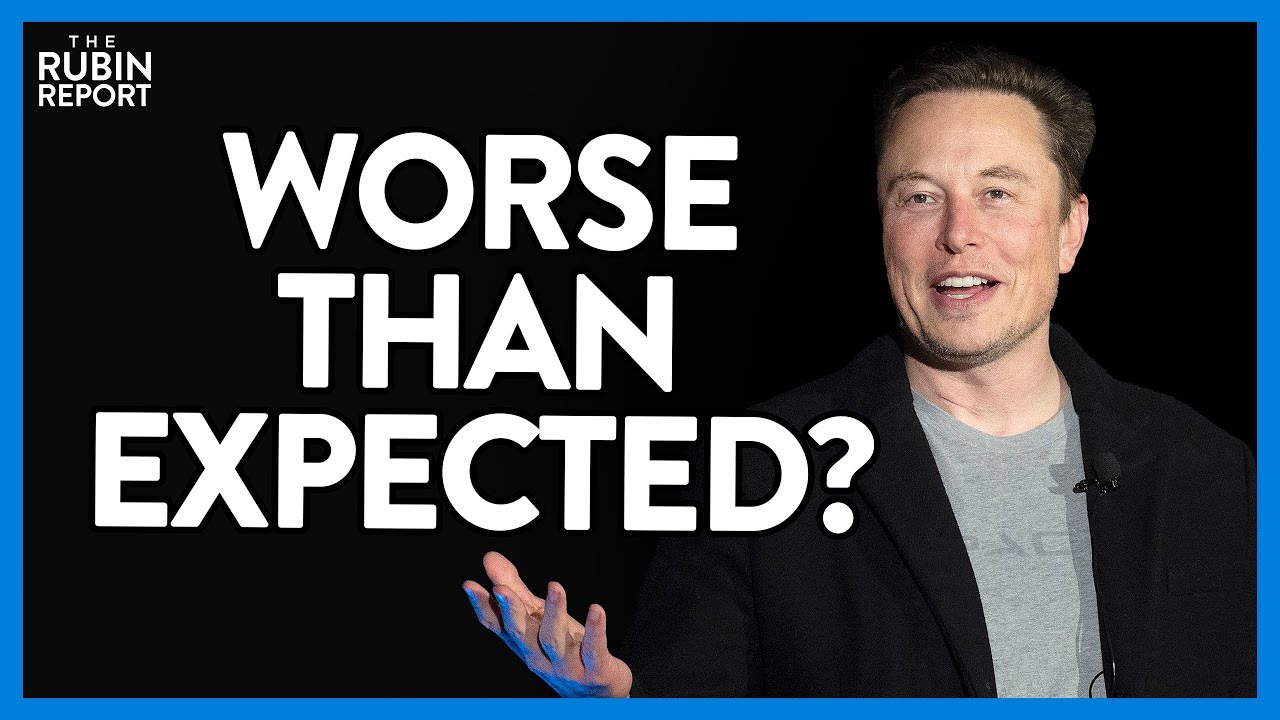 Latest Jaw-Dropping Release from Elon Musk’s Twitter Files Stuns | Direct Message | Rubin Report