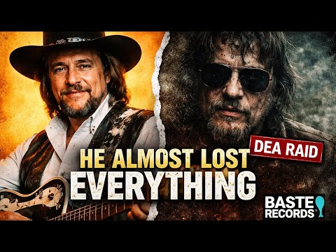 Waylon Jennings’ Darkest Years: Inside His Addiction and Shocking Road to Sobriety