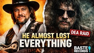 Famous Waylon Jennings’ Darkest Years: Inside His Addiction and Shocking Road to Sobriety Net Worth