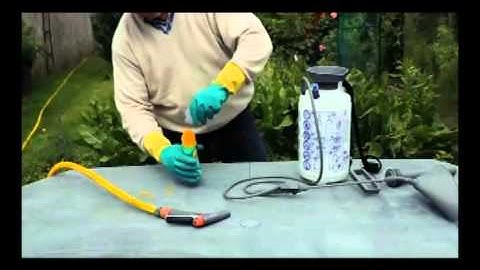 Concentrate Preparation  | Video | Roundup Weedkiller