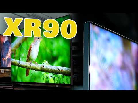 IS SONY Bravia 9 Still WORTH IT IN 2026?! | XR90 TV Review