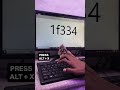 Ms word tricks #learnwithgugi #computer