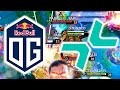 OG vs PARIVISION - WHAT A GAME! ▌PGL WALLACHIA SEASON 6 DOTA 2