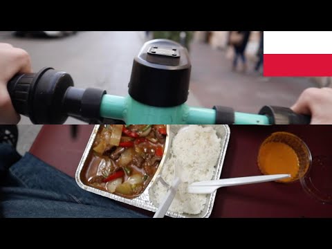 Spend a day with me and bolt scooters in Krakow!