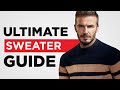 7 Essential Sweaters EVERY Man Must Own (2020 Buying Guide)