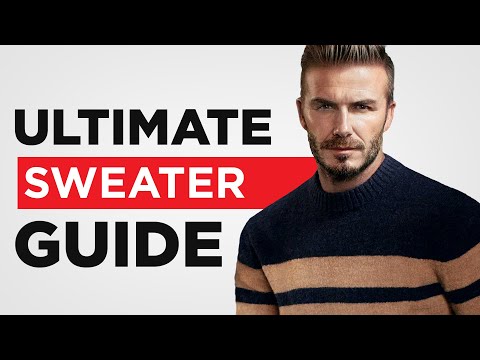 Video: 35 Sweaters For Real Winter