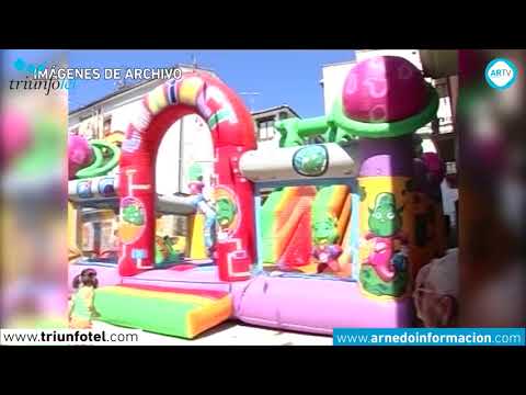 Enciso arranca hoy sus fiestas en honor a la Virgen de la Estrella 2018