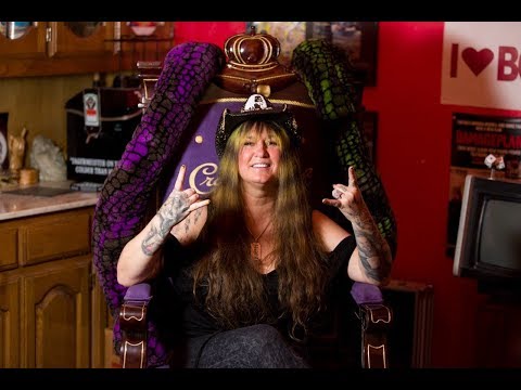 RITA HANEY on DimeVision 2, Unreleased PANTERA Songs & Dimebag Tribute Show with ZAKK WYLDE  (2017)