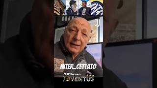 CHIRICO: " Per gli Interisti tutto a posto e mai parlarne‼️"  #interfc #rocchi #arbitri #juventus