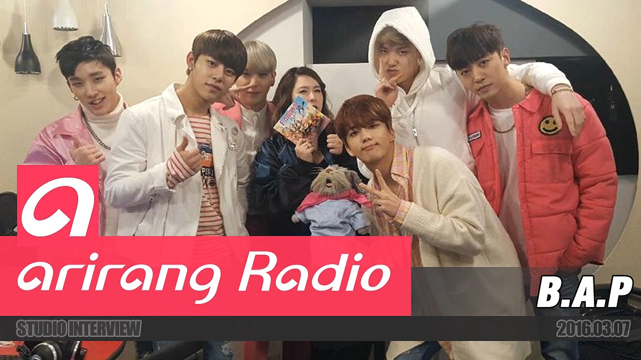 K-Poppin'] B.A.P Interview - YouTube