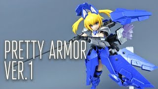 Pretty Armor Ver. 1 Saber F