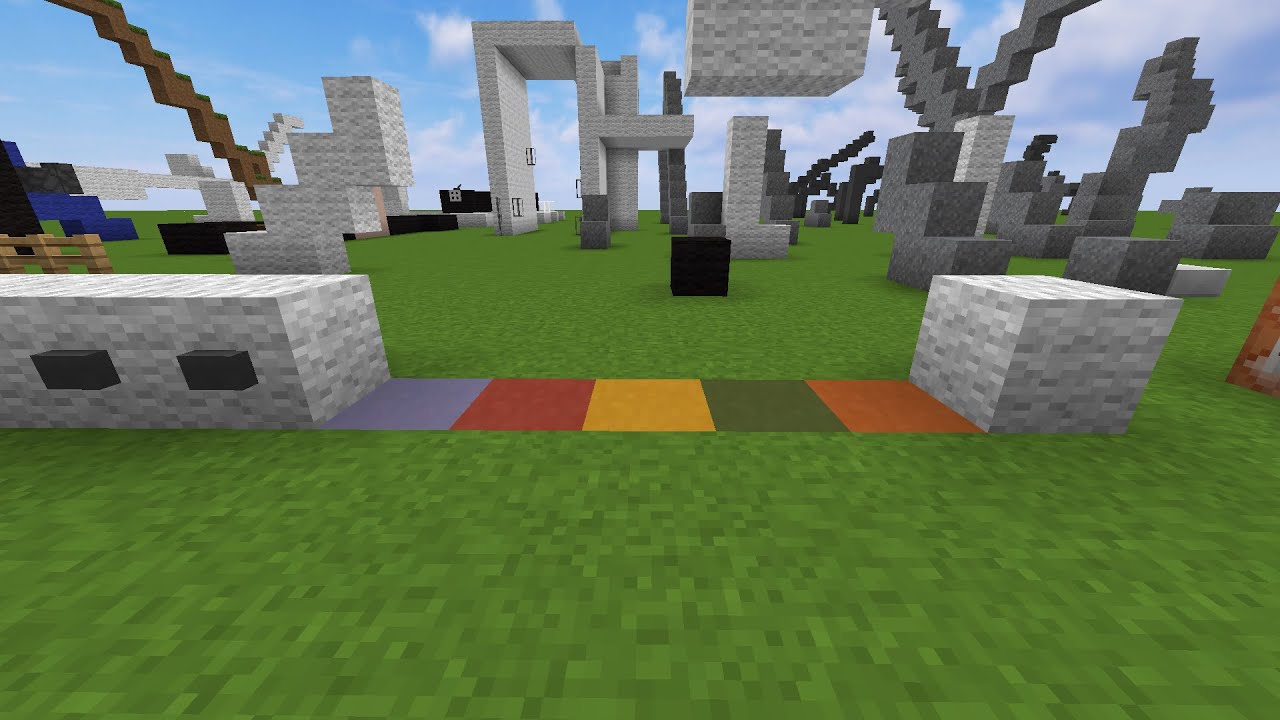 LONGEST JUMP IN MINECRAFT! 4.875 Blocks (By 0.001, No 45 Strafe, Flat