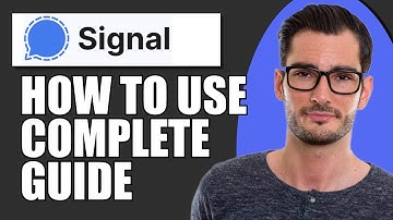 How to Use Signal Private Messenger App For Beginners