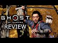 Ghost of Tsushima Review (No Spoilers)