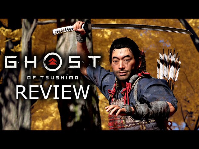 Video Game Review - Ghost of Tsushima - BEFOREWEGOBLOG