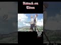 5 best AoT scenes 😤