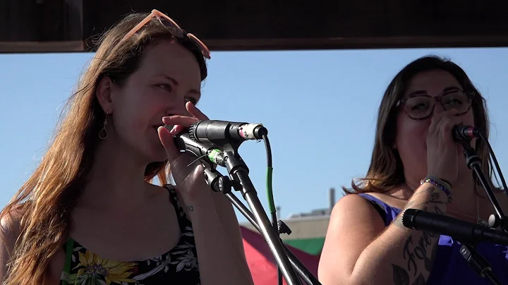 HIGHER GROUND(Steve Wonder cover) Jennifer Hartswi...