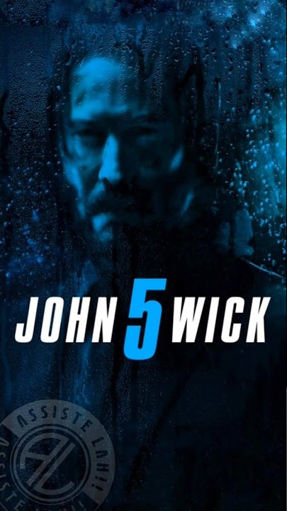 John Wick 5' está confirmado