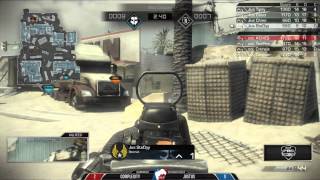 compLexity vs JusTus Pro - Game 3 - Top Bracket Final - MLG Columbus 2013