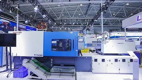 Giải pháp tự động hóa - Máy ép nhựa và Robot Topstar | Hikari Việt Nam