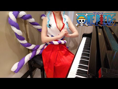 ONE PIECE OP24 PAINT I Don't Like Mondays. [ピアノ]