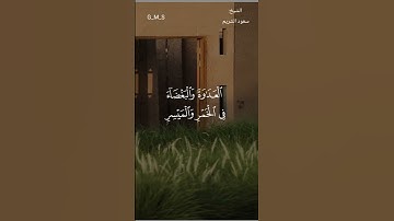 #قران_كريم #ماتيسر من سورة المائدة #الشيخ_سعود_الشريم
