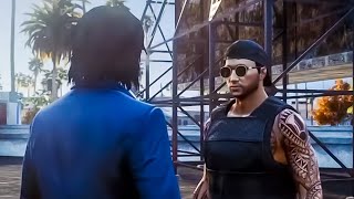 Mickey Chat with Benji About Leaving The Company | NoPixel 4.0