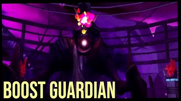 Metroid Prime 2: Echoes - Boost Guardian [Gamecube Version]