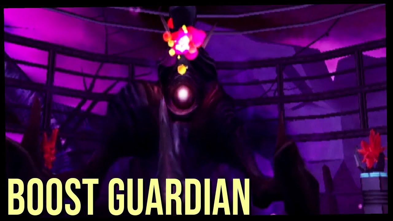Metroid Prime 2: Echoes - Boost Guardian [Gamecube Version] - YouTube