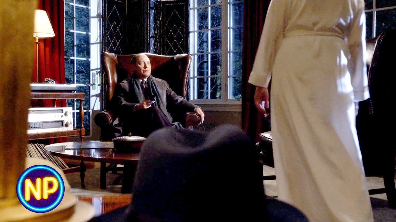 Red Kills an Old Woman | The Blacklist Season 1 Episode 13