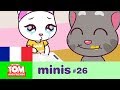 Talking Tom &amp; Friends Minis - Le concours culinaire (Épisode 26)