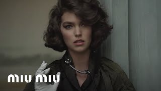 Miu Miu Spring/Summer 2013 - Eyewear Campaign Film