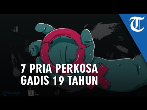 3 Pria Perkosa Gadis Remaja Kemudian Ajak 4 Teman Perkosa Kembali di Rumah Korban di Depan Orangtua