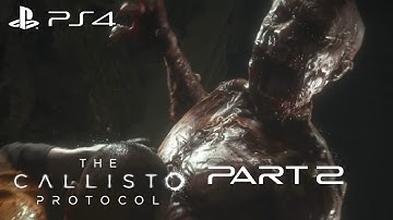 The Callisto Protocol #2. The Basement [Japanese Dub]